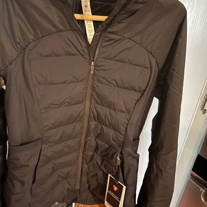 Lululemon “down for it all” jacket